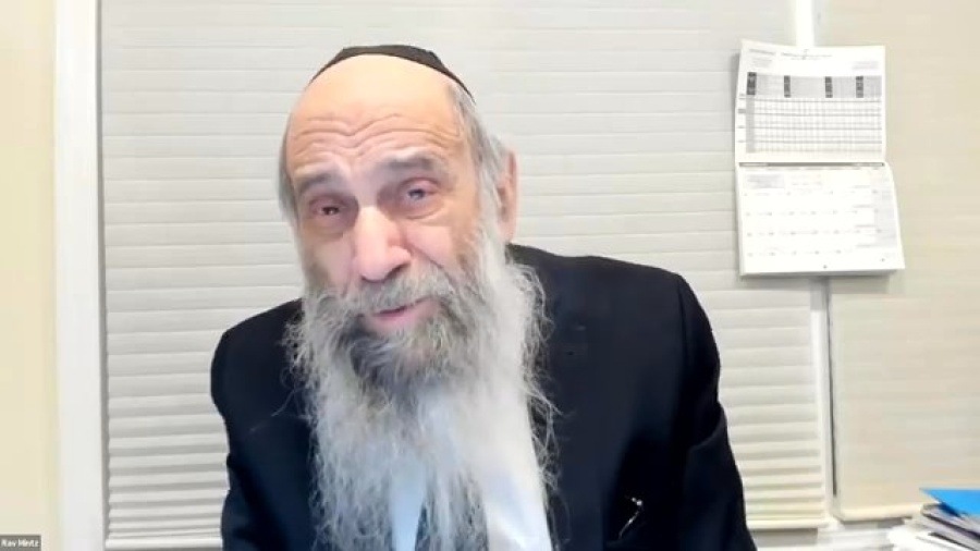 Should a parent or teacher apologize after punishing? | Ask the Rabbi Live with Rabbi Chaim Mintz