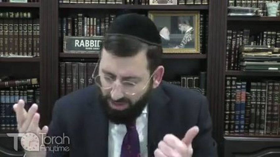 Parshas Ki Sisa: The Astounding Remez of the Power of Ketores Revealed By Rav "Yechezkel Kachli"