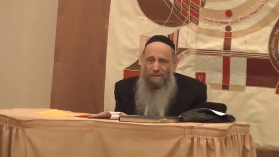 What's Wrong with Chometz? - Ask the Rabbi Live with Rabbi Mintz