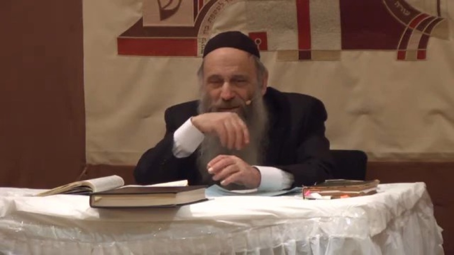 A Rabbi's Dieting Advice - Ask the Rabbi Live with Rabbi Mintz