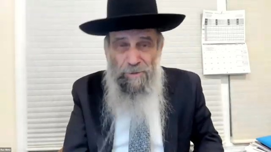 Our home is not glatt kosher, can we invite guests? | Ask the Rabbi Live with Rabbi Chaim Mintz