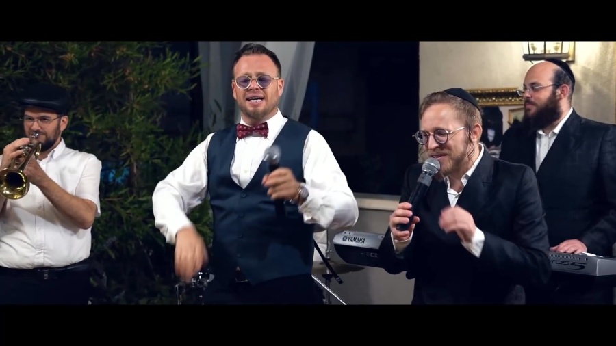 ירת הנשמה #2 live | שוקי סלומון & דיוויד טויב במחרוזת שמחה Shirat Haneshama #2 I Shuki & David