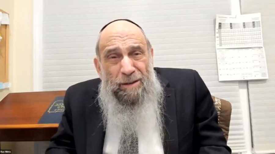 Was Jacob taking revenge by not blessing his oldest sons?| Ask the Rabbi Live with Rabbi Chaim Mintz