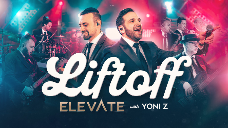 LIFTOFF - Elevate Band feat. Yoni Z