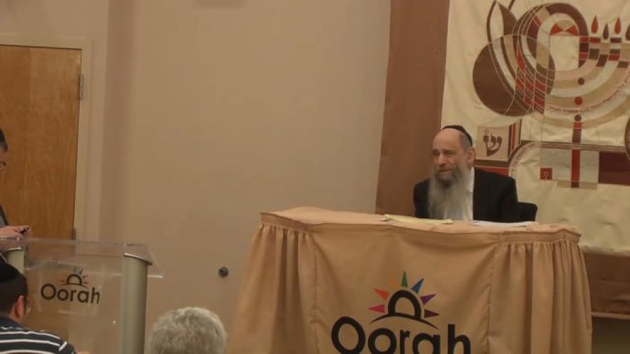 Did Ruth Keep Her Non-Jewish Name When She Converted? - Ask the Rabbi Live with Rabbi Mintz