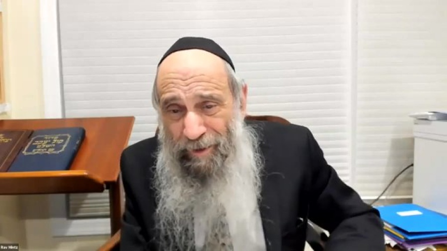 Can someone live forever? | Ask the Rabbi Live with Rabbi Chaim Mintz