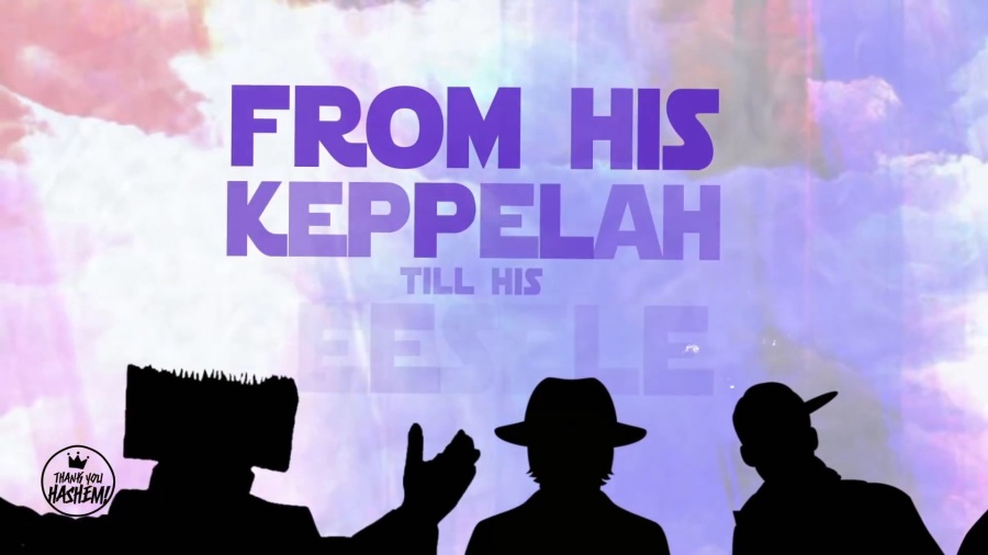 Every Yid's a Big Tzadik | Mendy Worch | TYH Nation