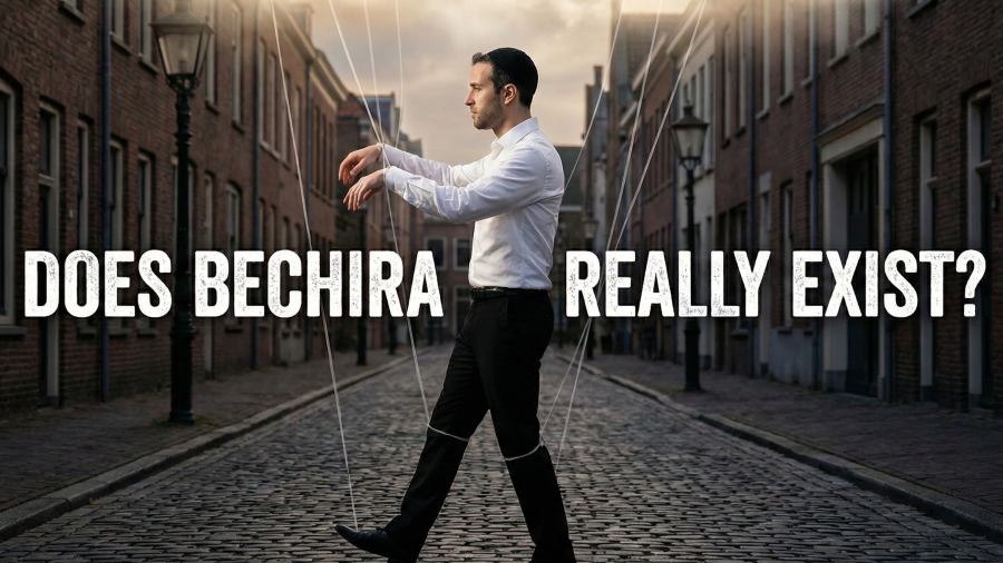 Does Bechira REALLY Exist? | Questions & Clarity 019