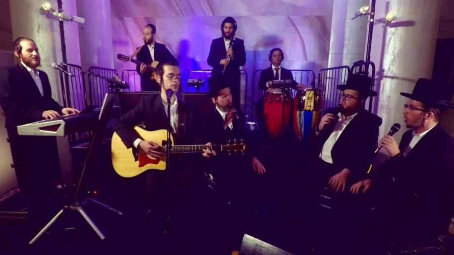 JME Live Presents: שיר שבע ברכות קרליבך | Dudi Knopfler | Shira Choir