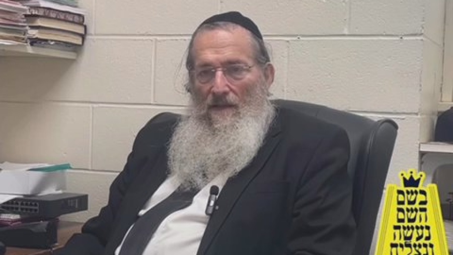 Rabbi Dovid Katzenstein: Interesting Halacha If One Misses a Day of Counting the Omer