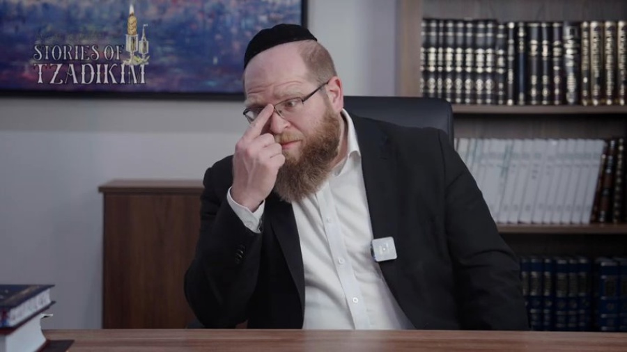 Stories of Tzadikim | 84 Being Careful | Harav Yussie Zakutinsky | TYH Nation