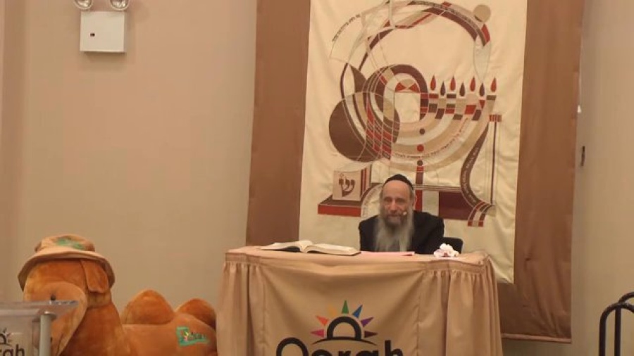 In the end of days, Why will we have a king if we have G-d? - Ask the Rabbi Live with Rabbi Mintz