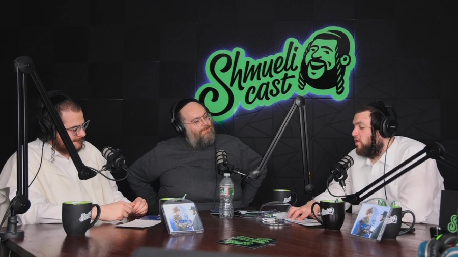 “Shulem Aleichem Shmueli” full album review by the biggest names in Jewish music ShmueliCast Ep. 19