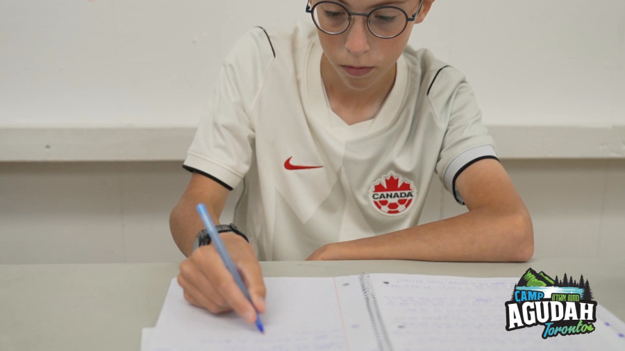 Camp Agudah Toronto 2026 Week 2 Recap