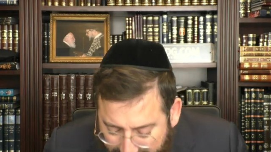 How The Tochecha Preserves the Jewish People and the World - The Insights of Rav Pinchas Koritzer