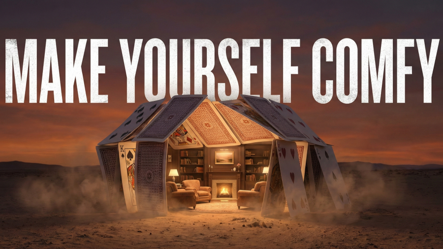 Go Ahead, Make Yourself Comfy... | Ein Yaakov 012