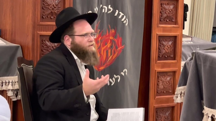 Tikkun Chatoz - תיקון חצות | Mourning the Galus | Harav Yussie Zakutinsky Shlita