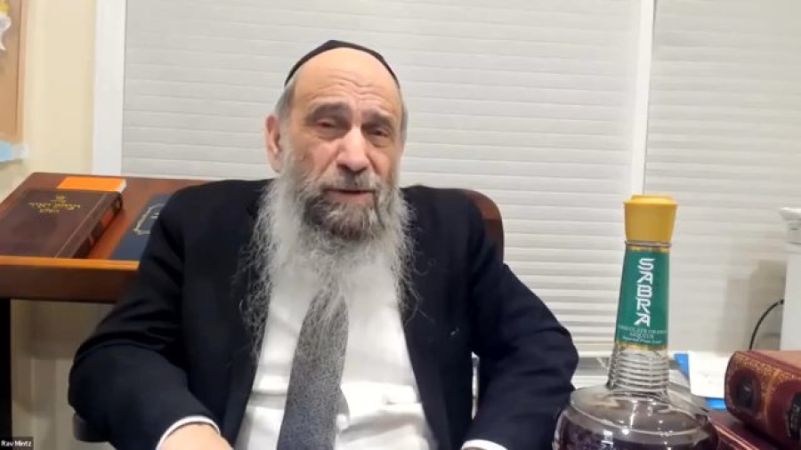 Why not say, "Today is the third day toward Shabbos"? | Ask the Rabbi Live with Rabbi Chaim Mintz