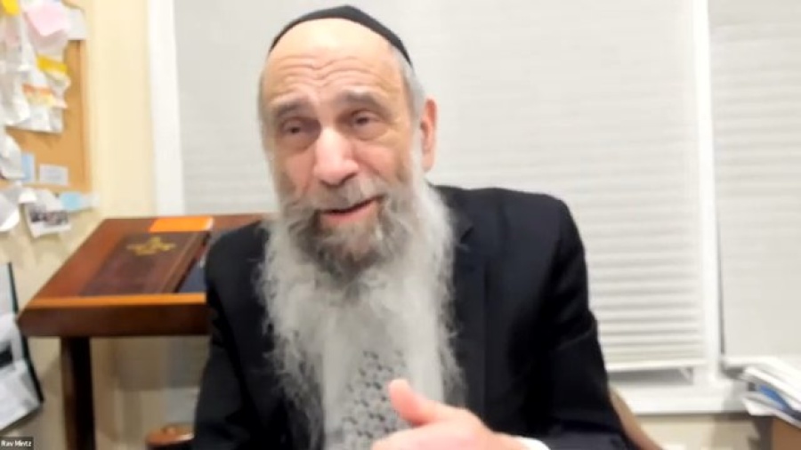 Is Shabbos just his excuse to indulge in delicacies? | Ask the Rabbi Live with Rabbi Chaim Mintz