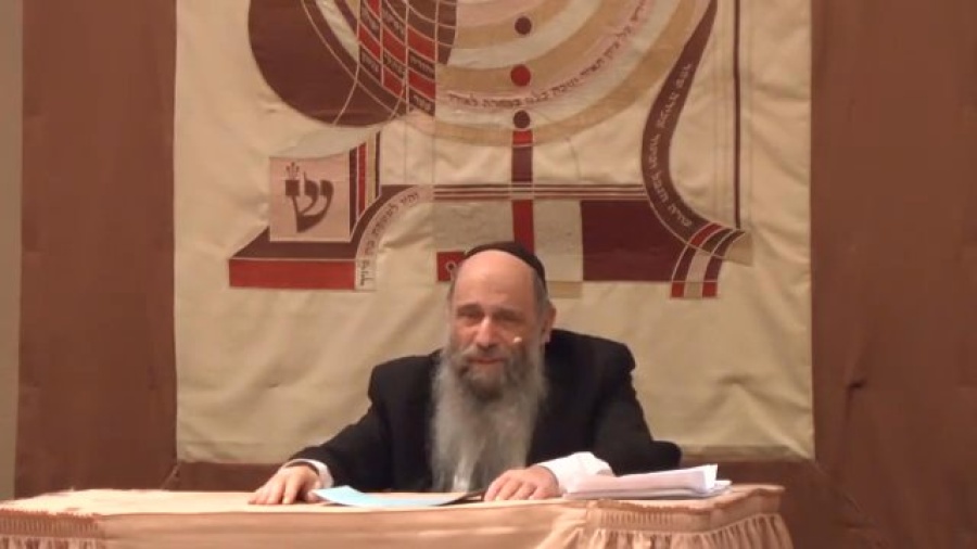 A Taste of the World to Come? - Ask the Rabbi Live with Rabbi Mintz