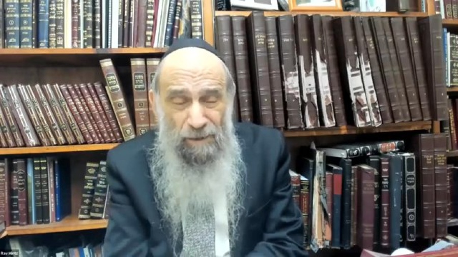 Why are we allowed to blow shofar on a holiday? | Ask the Rabbi Live with Rabbi Chaim Mintz