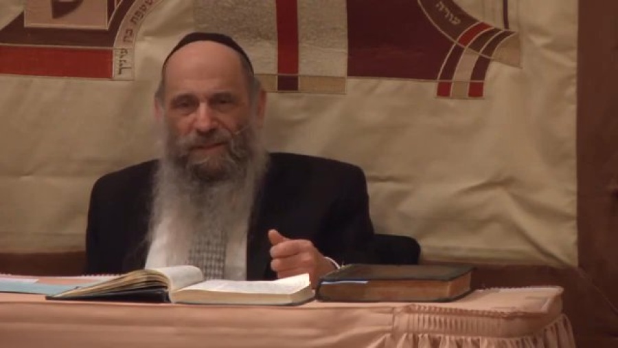 Why Would a Jew Save His Enemy? - Ask the Rabbi Live with Rabbi Mintz