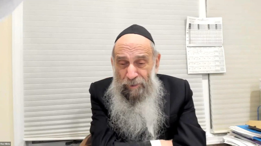 The Luz Bone: What is going on? | Ask the Rabbi Live with Rabbi Chaim Mintz