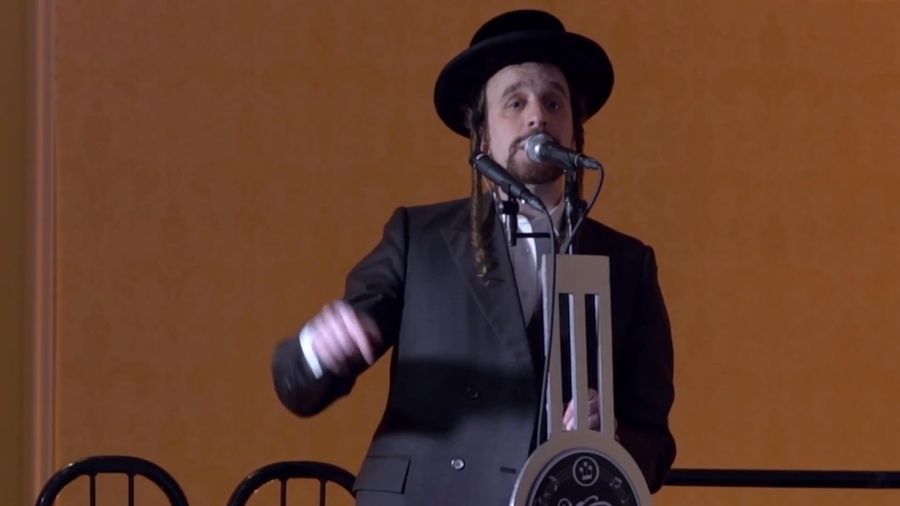 Shoshanas Yaakov- Satmar (R' Lipa Lajosh Z"L) – Shira ft. Mendy H & Yingerlech