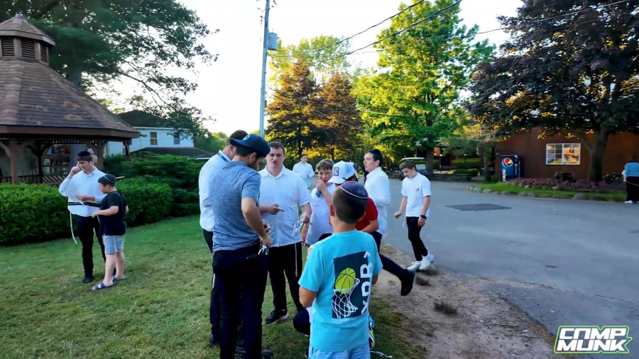 Camp Munk 2025 Week 1