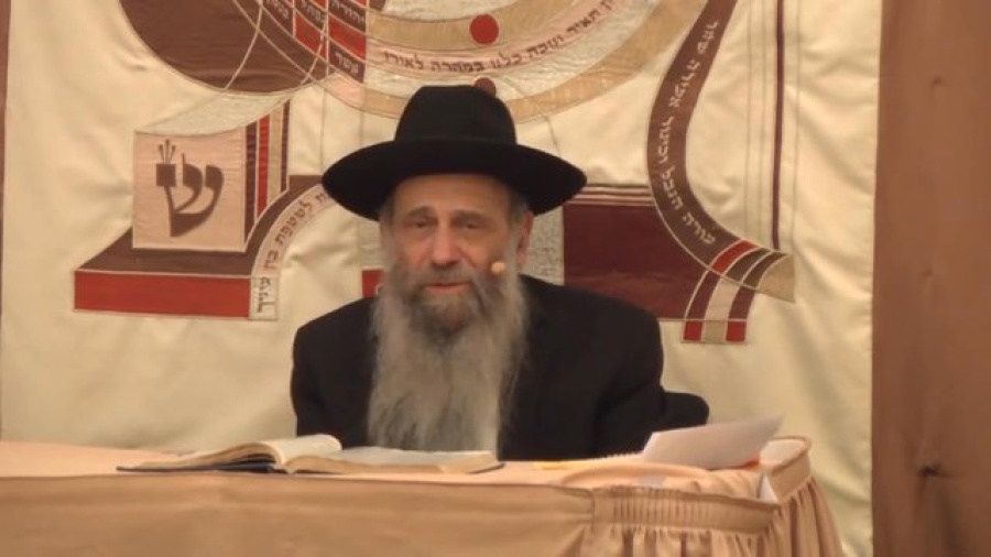 The World to Come - Is it Mentioned in the Bible? - Ask the rabbi Live with Rabbi Mintz