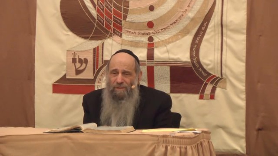 "Orthodox Jews" - What are they Scared of? - Ask the Rabbi Live with Rabbi Mintz