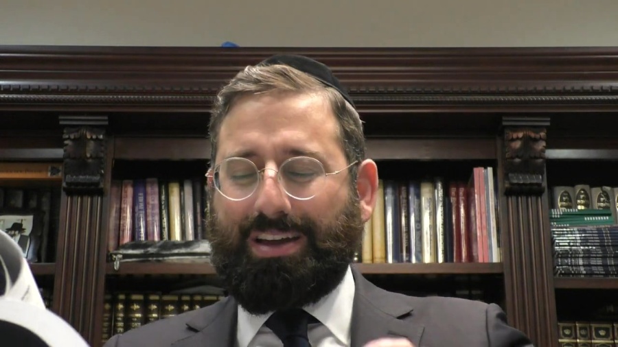 The 3rd Beis Hamikdash Hidden in Tisha B'Av - The Astonishing Revelation of Rav Moshe Wolfson