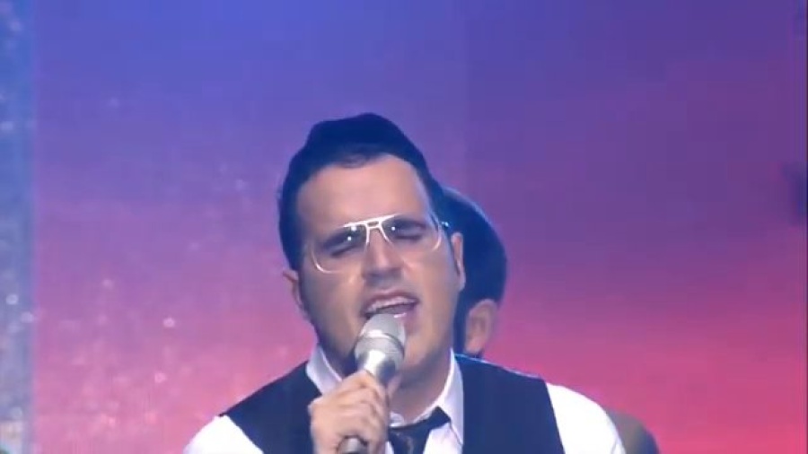 Shwekey - Mi Sheberach - Live in Nokia 2013