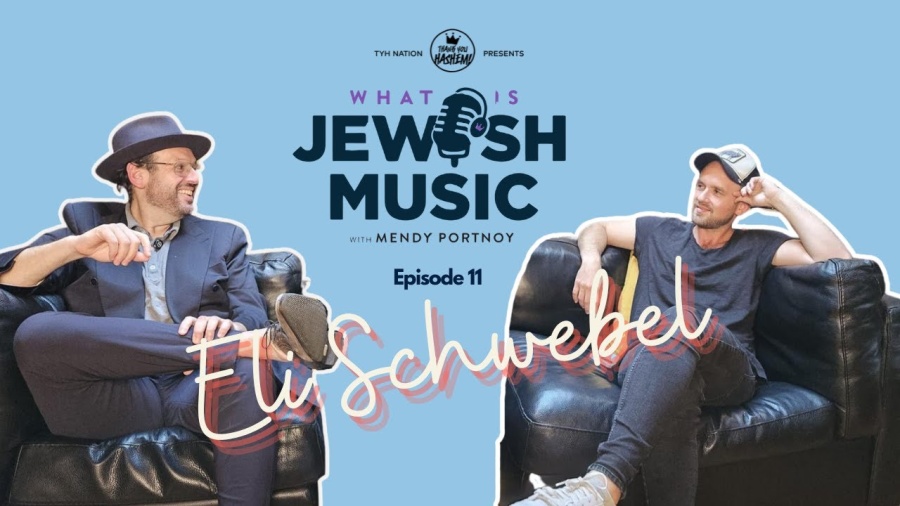 Episode 11 | Eli Schwebel | Thank You For the Music