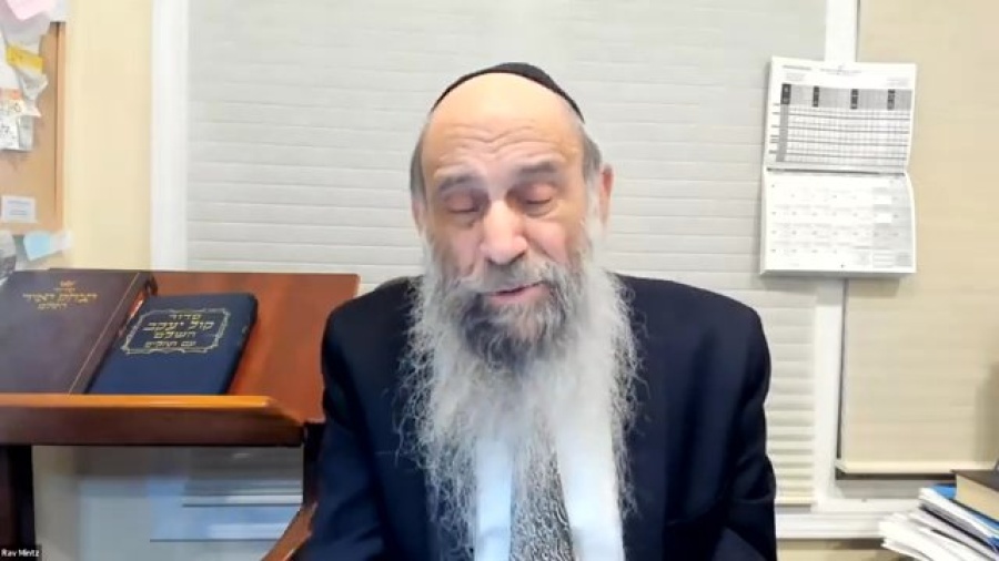 Is Shavuos really not on the day we received the Torah? | Ask the Rabbi Live with Rabbi Chaim Mintz