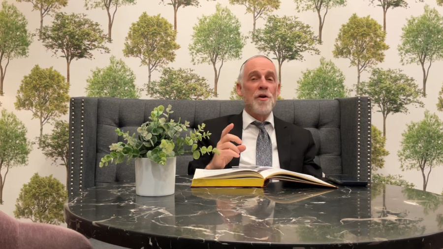 S.S.S.S. Nesivos Shalom Vayakhel Pekudei HaChodesh 5786