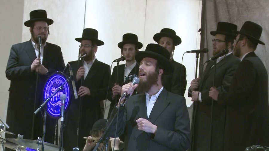 Meshoich - Beri Weber, Freilach & Shira Live!