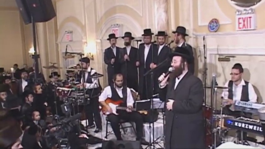 Musical Innovation by Shloime Taussig, Shira Choir & Freilach Orchestra