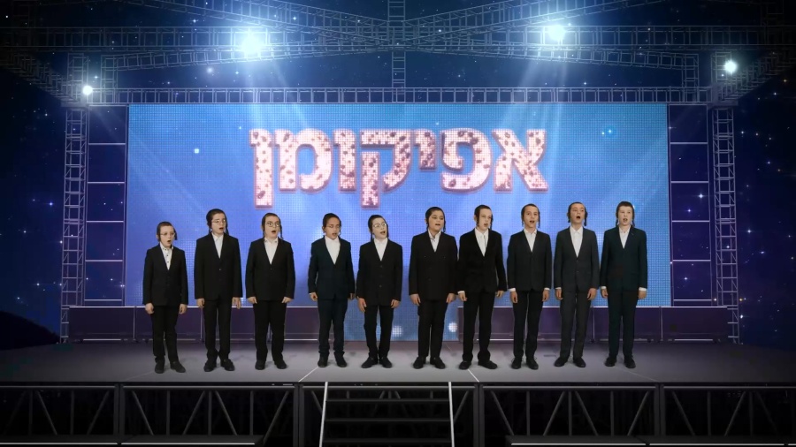 R' Shloime Taussig - Shir Vshevach Boys Choir - Chad Gadyu | חד גדיא • הרב שלמה טויסיג - שיר ושבח