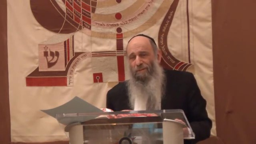 Why Was Esav Deserving to Have an Angel? - Ask the Rabbi Live with Rabbi Mintz