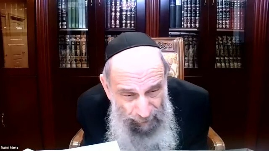 Rabbi, what's your opinion on homework? | Ask the Rabbi Live with Rabbi Chaim Mintz