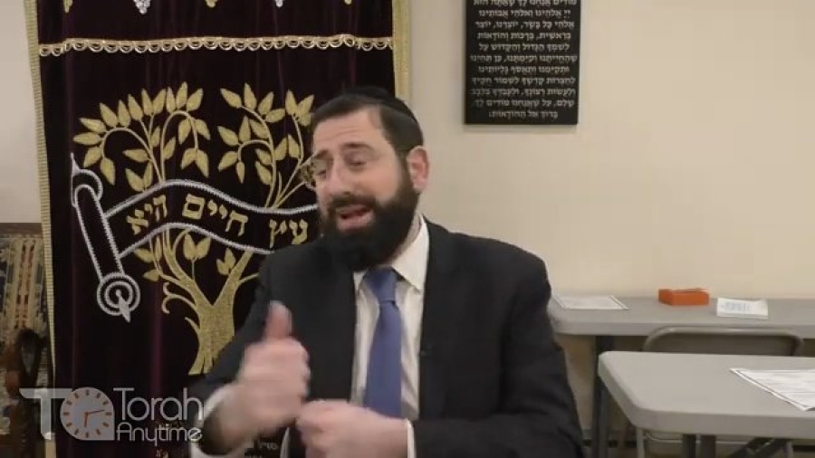 Hilchos Pesach Review: Bedikas Chometz, Erev Pesach, Public Eating Areas, Cosmetics, & More