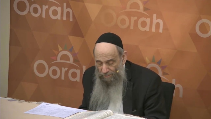 What Can We Say to Encourage Someone Who Medically Has No Chance of Living? - Ask the Rabbi Live