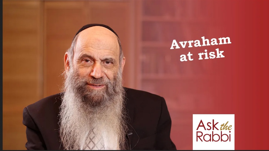 G-d created us to serve Him, isn't that selfish? | Ask the Rabbi Live with Rabbi Chaim Mintz