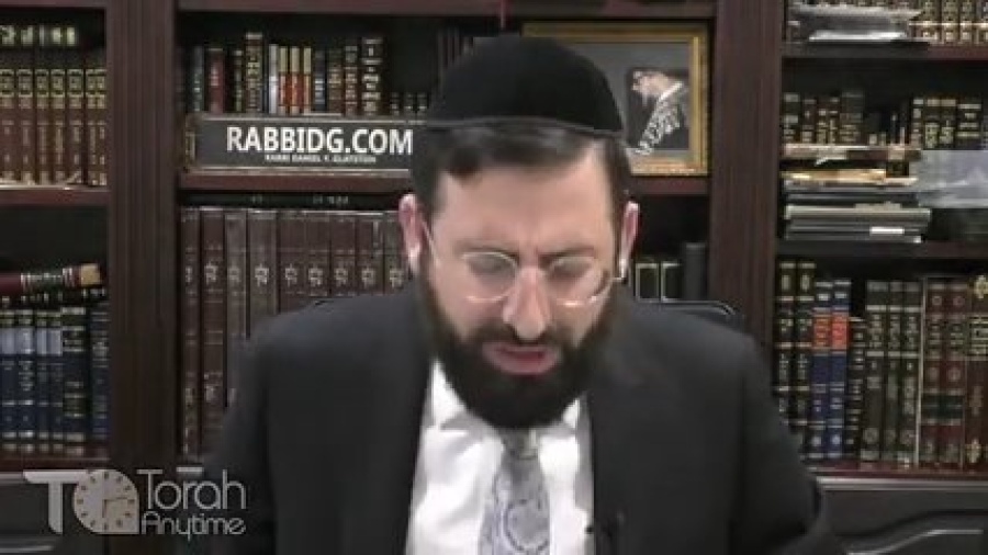 Parshas Terumah: Jewish Unity - It's Not Always Good; the Observation of the Ben L'Ashri