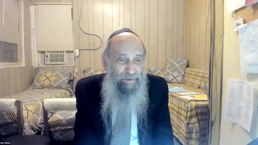 Did the Jews need their travels in order to grow? | Ask the Rabbi Live with Rabbi Chaim Mintz