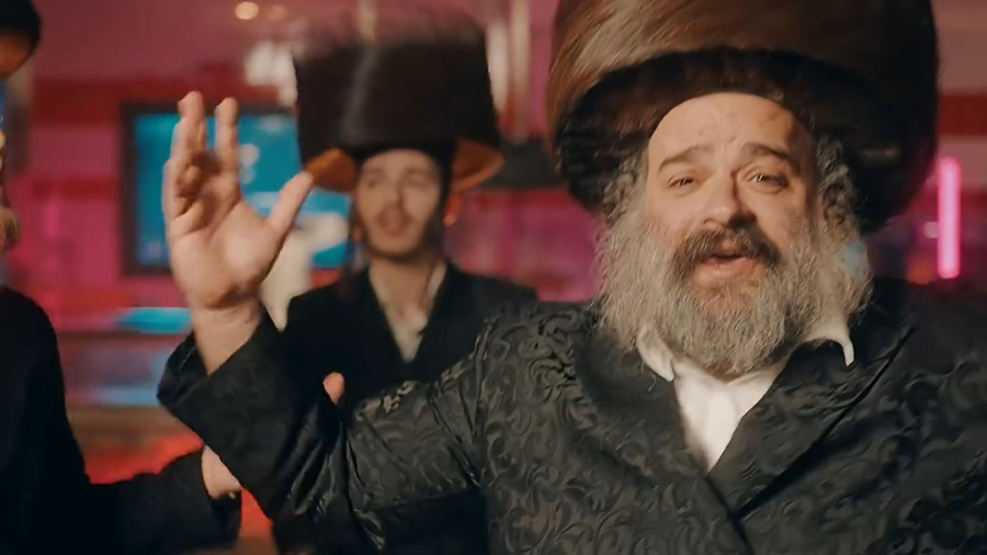 כל דיכפין-משולם זושא•יואלי קליין•יונתן בלוי בשיתוף פיקדלי