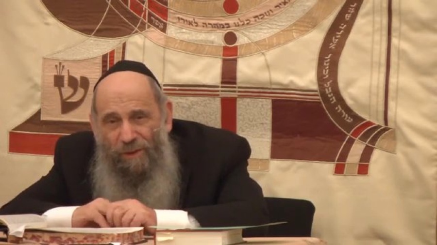 Why Does G-d Make the Jews Suffer? - Ask the Rabi Live with Rabbi Mintz