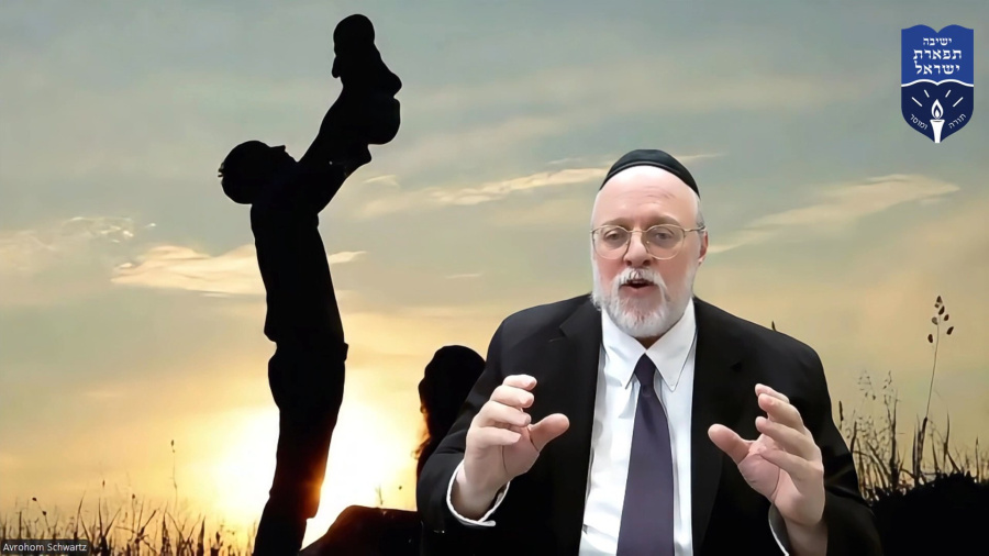 How Do You Connect with Your Children? - Parshas Toldos