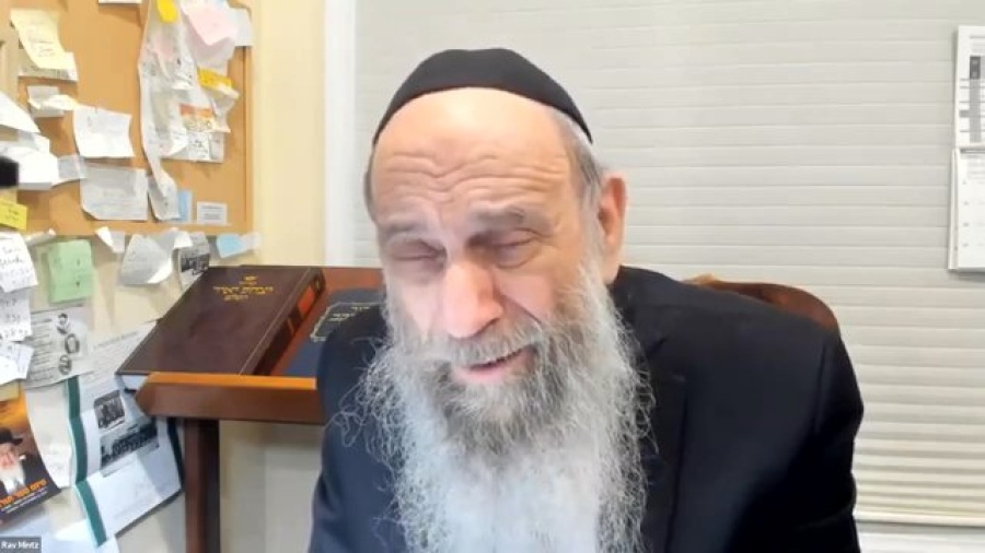 What is Perek Shira, and is there a point in reciting it?| Ask the Rabbi Live with Rabbi Chaim Mintz